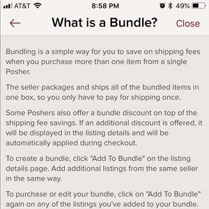 How to bundle
